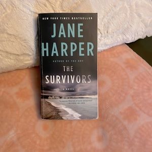The survivors by Jane Harper
